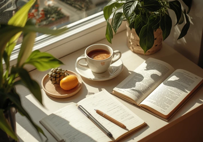 عادات صباحية تصنع فرقًا في يومك