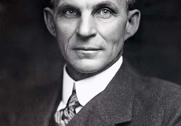 هنرى فورد -Henry Ford