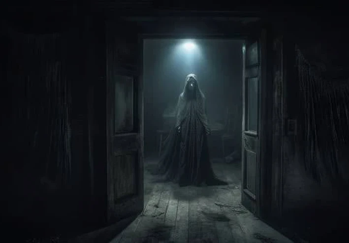 الطريق إلى البيت المهجور