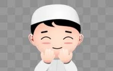 نور من السماء