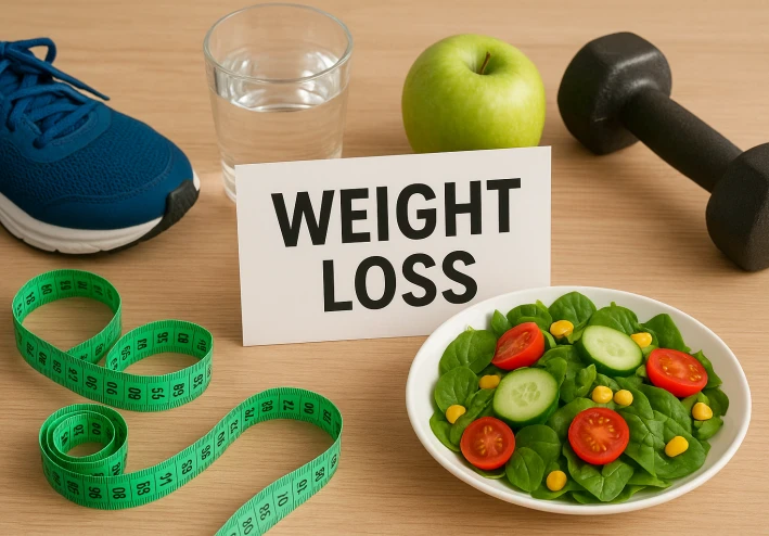 The Complete Guide to Weight Loss: Science, Strategies, and Sustainable Success