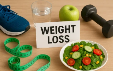The Complete Guide to Weight Loss: Science, Strategies, and Sustainable Success