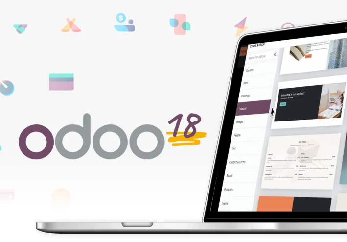 Odoo وقيادة ثورة الأعمال : من الإدارة التقليدية إلى الذكاء المؤسسي