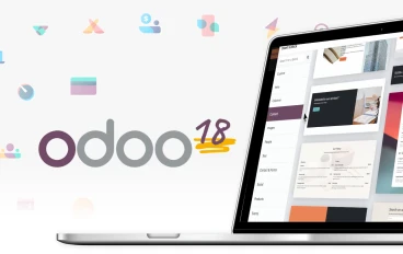 Odoo وقيادة ثورة الأعمال : من الإدارة التقليدية إلى الذكاء المؤسسي