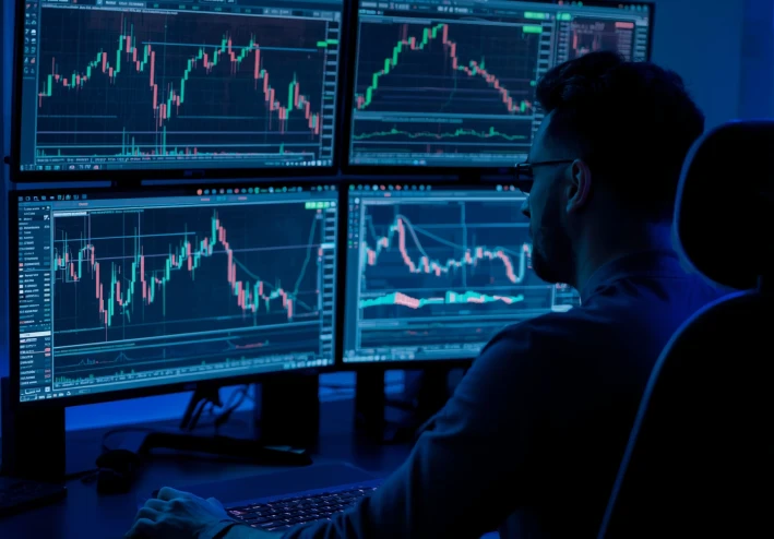 الربح من التداول: كيف تحول تقلبات السوق إلى فرصة ذهبية لبناء ثروة؟