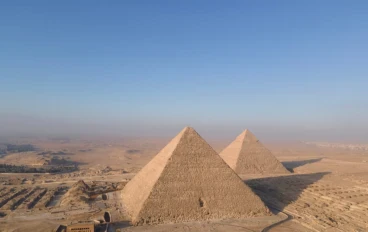 أهرامات مصر العظيمة