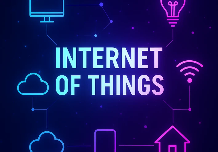 🚀 إنترنت الأشياء (IoT): كيف سيحوّل حياتك العادية إلى تجربة ذكية مذهلة؟