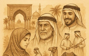 العادات والتقاليد في الدول العربية