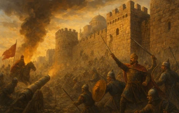 The Fall of Constantinople