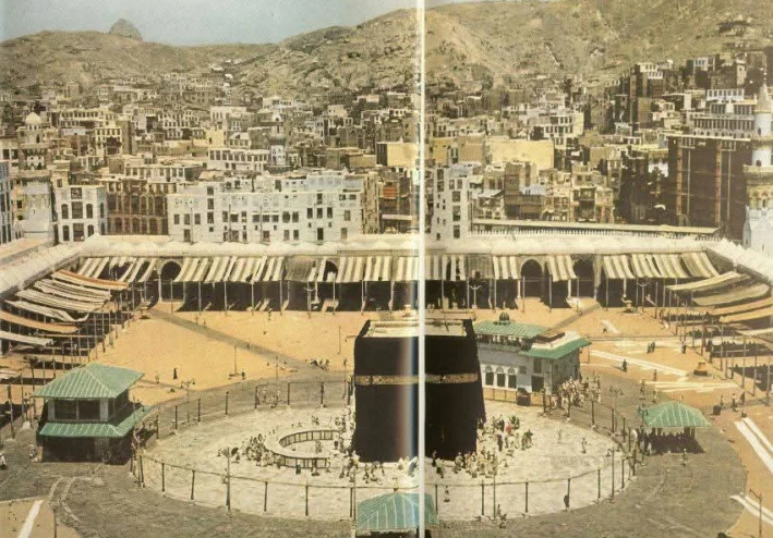 عبد الغفور شيخ: رحلة طالب باكستاني وثّقت الحج بعدسته عام 1953