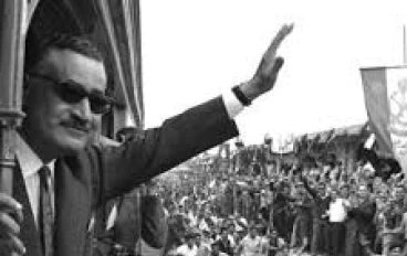  - ( خطاب تأميم قناه السويس 26 - 7 - 1956 ) -
