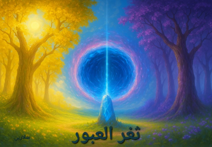 ثغر العبور لعوالم جديدة