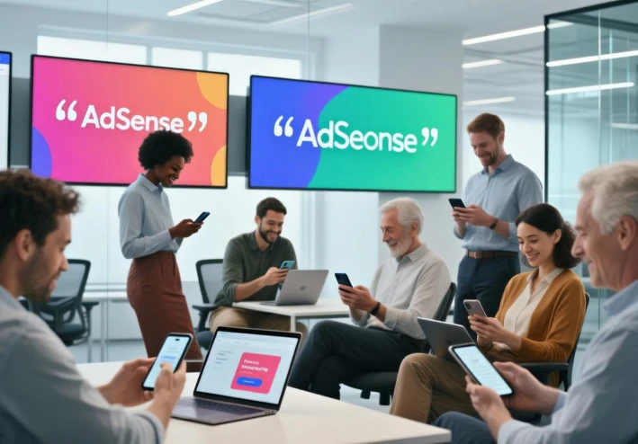 أفضل بدائل جوجل أدسنس 2025 والمقارنة بينها وافضلها