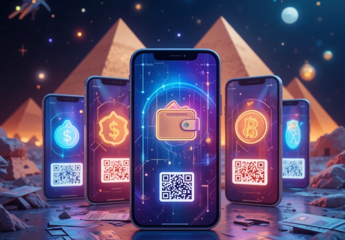Best E-Wallets in Egypt 2025