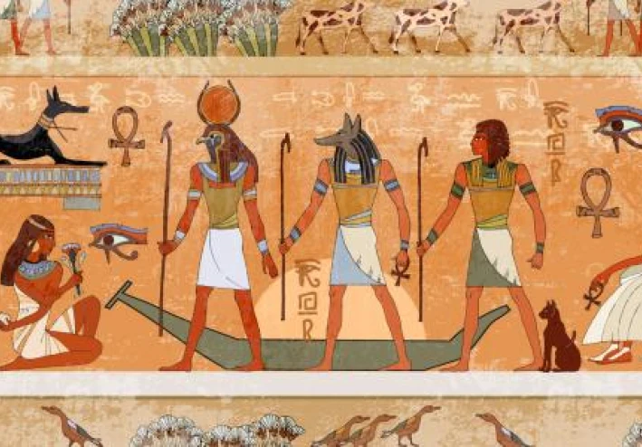ليه الحضارة المصرية عظيمة؟