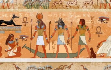 ليه الحضارة المصرية عظيمة؟