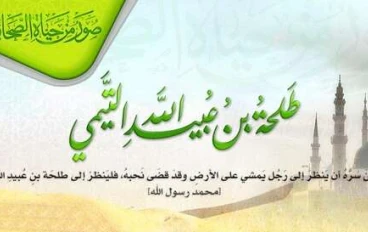 طلحة بن عبيد الله.. بطل الإسلام وشهيد يمشي على الأرض