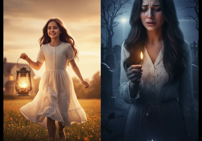 قصة من جحيم المقابر إلى النجاه