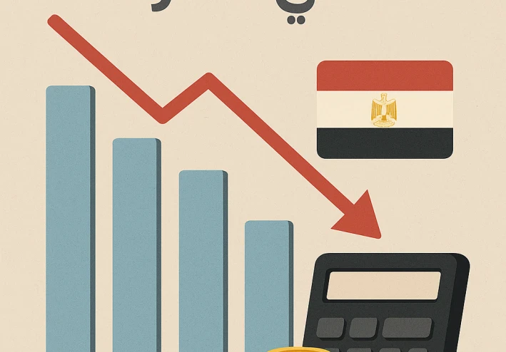 تباطؤ التضخم في مصر: دلالات وتحديات على الاقتصاد والمواطن