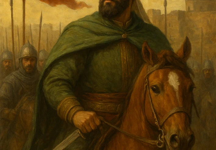 The Rise of Saladin: A Leader of Justice