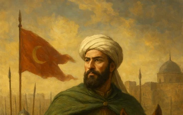 The Rise of Saladin: A Leader of Justice