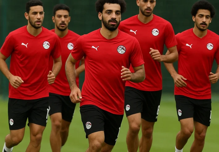 "الفراعنة في الطريق إلى كأس العالم 2026"