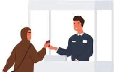 تفاصيل يومية لموظف الطيران رحله بلا اقلاع