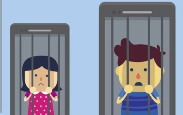 إحنا بقينا عبيد الشاشات: كيف سيطرت التكنولوجيا على حياتنا؟