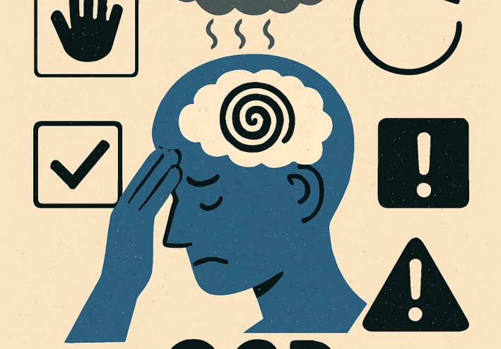 الوسواس القهري (OCD): أسبابه وأعراضه وطرق العلاج الفعّالة