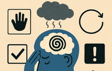 الوسواس القهري (OCD): أسبابه وأعراضه وطرق العلاج الفعّالة