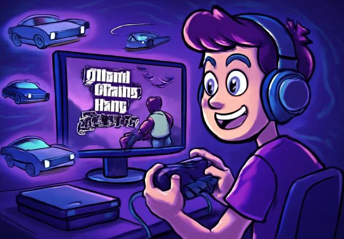 جميع أكواد GTA San Andreas على PS4 وPS5