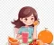 صورة مقال تناول الفاكهه علي معده خاليه