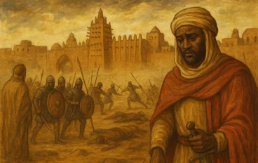 The Fall of the Mali Empire