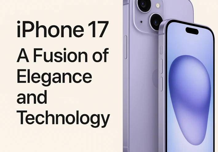 لحظة فارقة في تاريخ iPhone 17 — الترف التقني في أبهى صورة