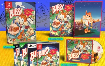 🎮 “عودة Bubsy فى The Purrfect Collection – إصدار سبتمبر 2025 يعيد الحنين للتسعينات”