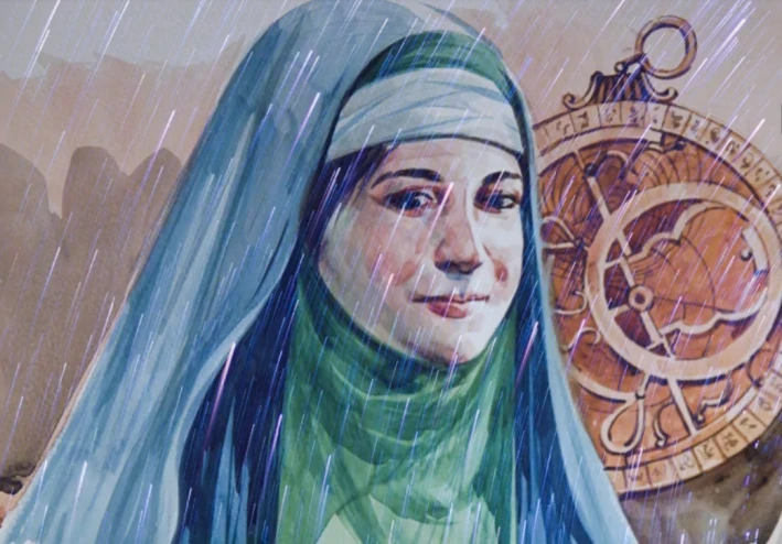 مريم الأسطرلابي.. عالمة الفلك التي أنارت سماء العلوم الإسلامية