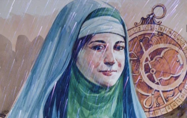 مريم الأسطرلابي.. عالمة الفلك التي أنارت سماء العلوم الإسلامية