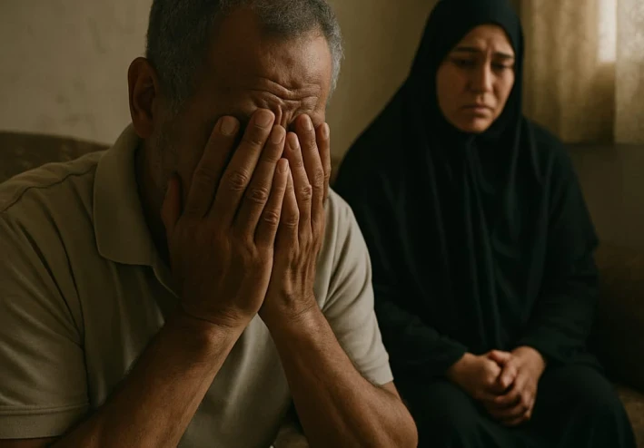 موت أم ونجاة أطفالها من الجوع .. صرخة وجع تهز القلوب