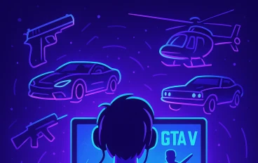 كلمات سر قراند 5: أقوى شفرات GTA V للكمبيوتر