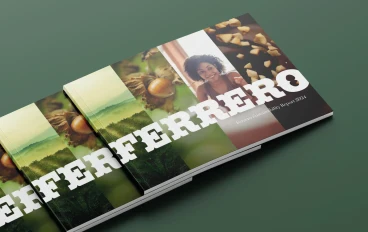مجموعة Ferrero تكشف عن تقريرها للاستدامة 2024 التزام ثابت وابتكار فعّال وسط التحديات العالمية