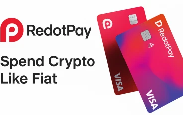 اقوى تحديث لتطبيق RedotPay وشحن الدولار بالجنيه عبر خاصية P2P