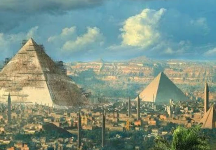 ازاي كانت حياة المصري القديم؟
