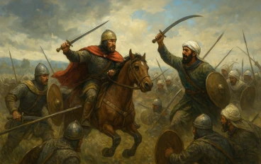 The Battle of Tours: A Turning Point in European History