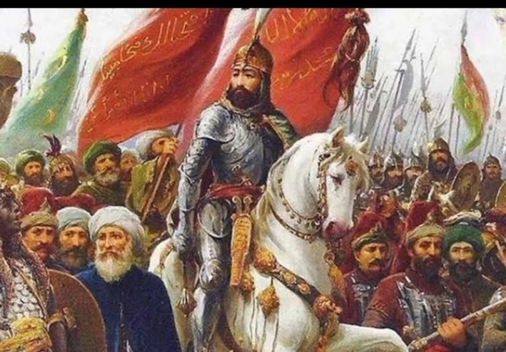 محمد الفاتح فاتح القسطنطينية