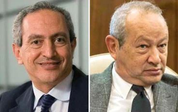 صراع المليارات بين الأخوين ساويرس: من هو أغنى رجل في مصر؟