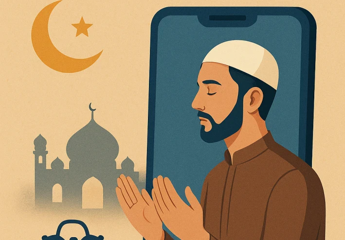 كيف نحافظ على صلاتنا في العصر الرقمي