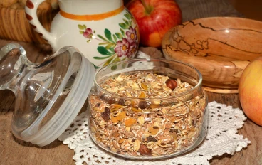أفضل 10 أطعمة ترفع مستوى الطاقة في الجسم