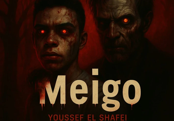 Meigo: عالَم الرعب والإثارة"