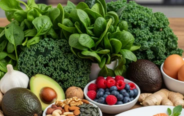 أفضل الأطعمة لتزويد هرمون التيستيرون طبيعيًا: 10 أكلات فعّالة لزيادة هرمون الذكورة