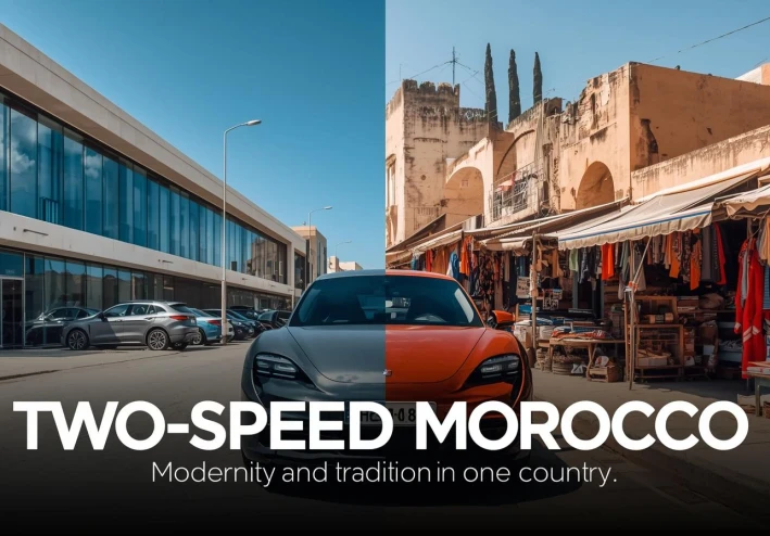 Morocco: The Two-Speed Country – Beauty, Reality, and Everyday Life